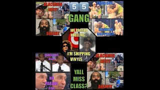 Jay Z said Ship It! Maino Tiny Gripping! NORE n Fredro Cap! Harden’s Hammer? Stephen A Parade Pass?