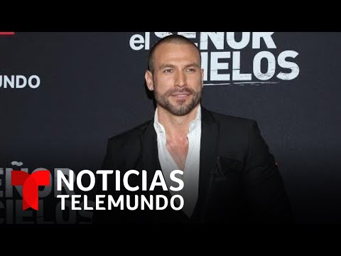 “Estaba pidiendo a gritos que me ayudaran”, dijo Rafael Amaya tras su lucha contra las adicciones