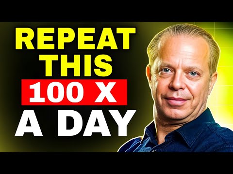 Only 1 Minute (Even The Impossible Will Manifest for You!) - Joe Dispenza