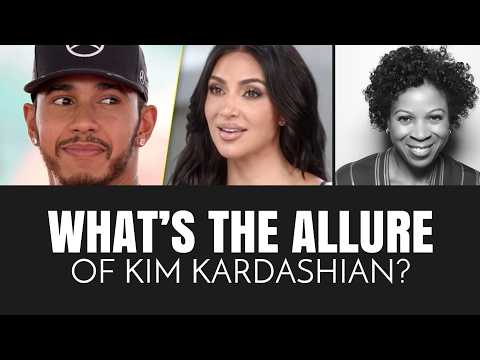 Is Lewis Hamilton Really Dating Kim Kardashian?