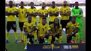 Jamaica into the Quarter Finals of the Gold Cup! (Canada or USA Next Round!!!)