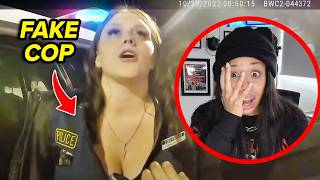 DOMINANT girlfriend tries to cover up bfs ARREST WARRANT while he eats his little snacks 