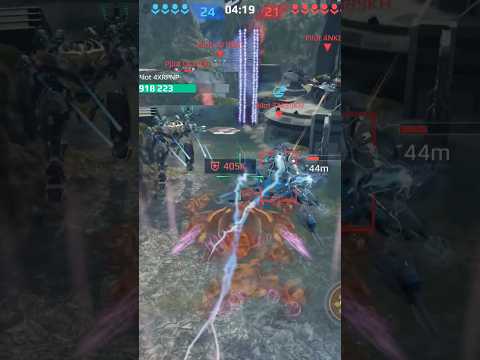 🔥 Can you see the Phantom Titan? | War Robots [WR]