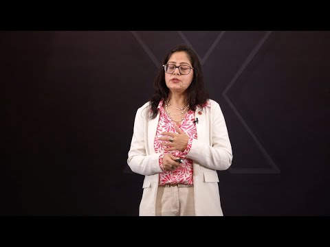 The identity we wear before we speak | Vibha Kapoor | TEDxDWPS Ludhiana Youth