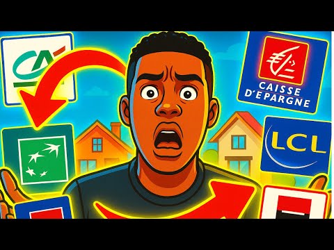 Arrêtez de vous tromper de banque en 2025 !