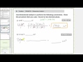Unit Conversion for Area and Volume