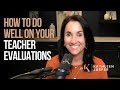 Teacher Evaluations and Feedback Strategies
