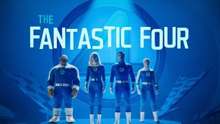 The Fantastic Four: First Steps | Fantastivision | In Theatres July 25