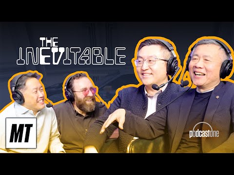 Flying Cars & Future SDVs w/ XPeng's Brian Gu & Jack Cheng of MIH Consortium | The InEVitable