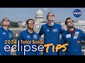Eclipse Safety and Viewing Information