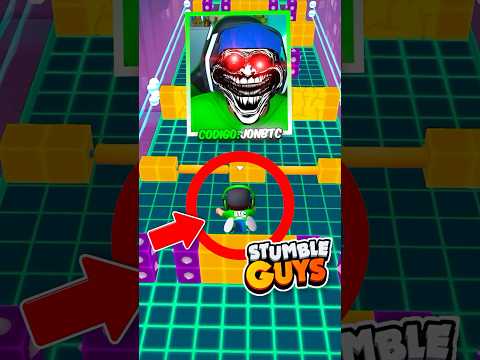 TRUCO: 333% HACKER 😰 #stumbleguys #shorts #trucos