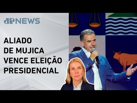 Lula parabeniza Yamandú Orsi por eleição no Uruguai; Deysi Cioccari comenta