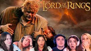 Lord of the Rings: Destruction of the Ring - FIRST TIME WATCHING
