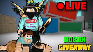 🔴BEST MURDER MYSTERY 2🔴 (JOINS ON)
