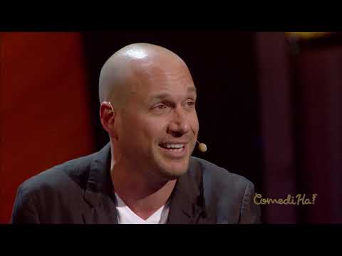 Martin Matte  / Grand Rire (L'ancêtre du ComediHa Fest)