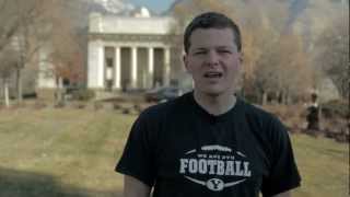It Gets Better BYU - Kevin