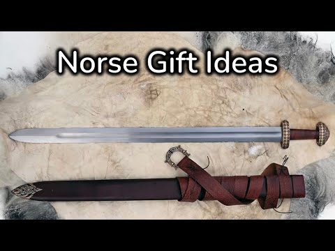 Gifts for the Norse Enthusiast