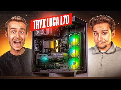 TRYX : La marque qui CASSE tout !