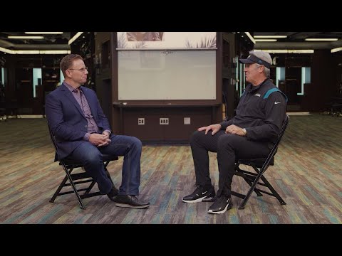 Pederson: "The foundation is here" video clip 
