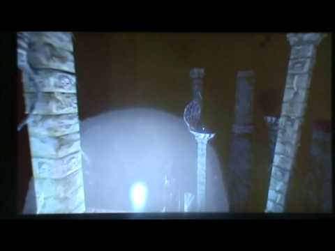 Lets Play Alice Madness Returns [Chapter 2] -Part 12- Burning in Water