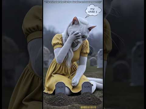 She Lost Her Babies In Front Of Her Eyes… No One Helped Her 😭 | Emotional Short Story
