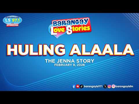 HULING ALAALA - JENNA | Papa Dudut | Barangay Love Stories