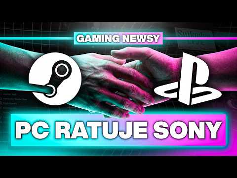 GRACZE PC RATUJĄ PLAYSTATION! (Stellar Blade, Lies of P, Palword, Star Wars FOTOR)