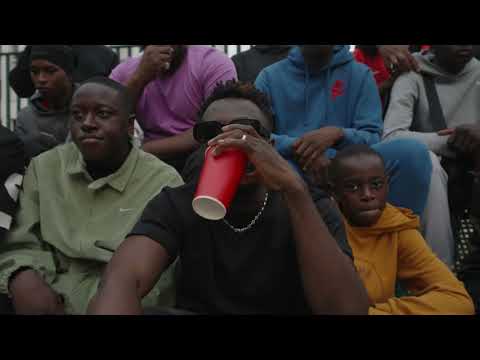 Dehmo - Ghost (Clip officiel)