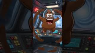 poop saga chapter 3 Space madness announcement teaser.