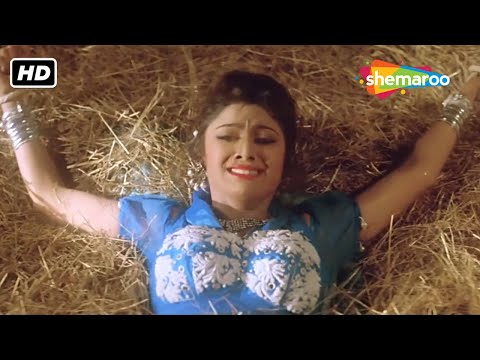 लड़की की इज़्ज़त लूटने वाले मर्द नहीं होते | Aag - Part 1 | Shilpa Shetty, Govinda, Gulshan Grover