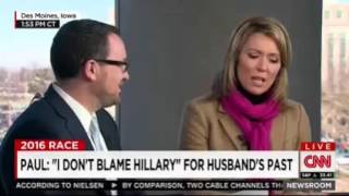 Chip Englander, Rand Paul Campaign Manager, on CNN