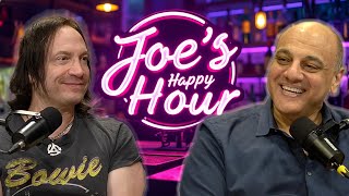 Acting, Music, and Life on Stage | Zach Throne | Joes' Happy Hour Ep. 32