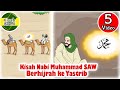 Kuis Sejarah Hijrah Nabi Muhammad