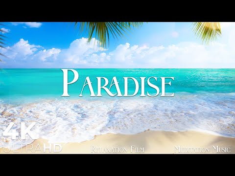 Breath of PARADISE - Breathtaking Nature bath with Relaxing Music - 4k Video HD Ultra