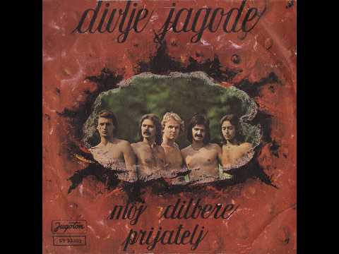 Divlje Jagode - Moj Dilbere