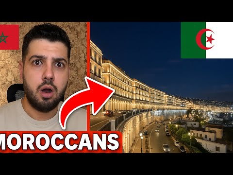 مصري مصدوم من جمال العاصمة الجزائرية لأول مرة 😱🇩🇿