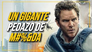 OPINIÓN HONESTA: SIN PIEDAD - MERCY