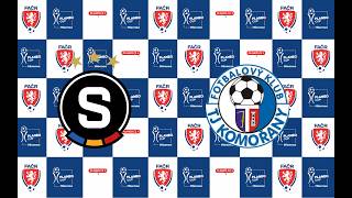 AC Sparta Praha 1 : 1 TJ Komořany, Finálová skupina U9 Planeo Cup 2026 Hlučín