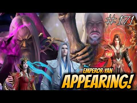 Battle Through The Heavens Season 5 Episode 171 Part 1 Explained In Hindi