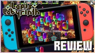 Lapis x Labyrinth Review (Nintendo Switch) | A Sensory Delight - YouTube