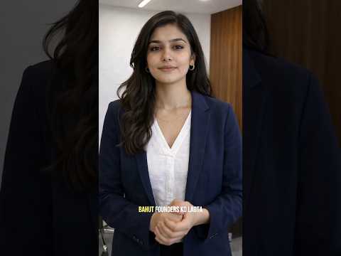 Investor-ready startup ka matlab sirf pitch deck nahi hota