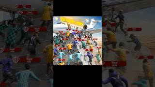 When All Top 1 Players Meet 🔥💀