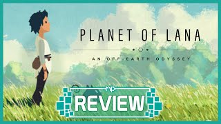 Vido-Test : Planet of Lana Review - An Emotional Puzzle Adventure