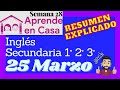 Presente Simple y Continuo en Inglés