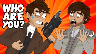 FUNNIEST Star Wars Meltdown – Syril LOSES It Over Andor