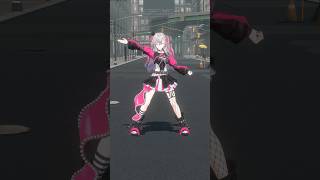 マリン先輩のきゃぴ踊ってみた♡ #vtuber #shorts #dance