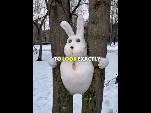 Fake Snow Rabbit Trick #jumpstyle #itsmeissie