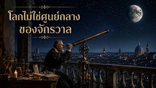 galileo galilei กาลิเลโอ