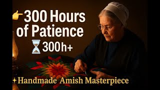 Why Amish Quilts Are Worth More Than Luxury Brands