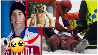 Canadian Snowboarder Mark McMorris Stretchered Off in Shocking Big Air Crash | Milano–Cortina 2026